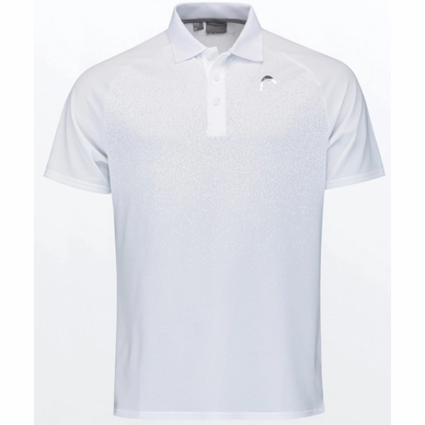 Polo HEAD Performance White 22 Herren