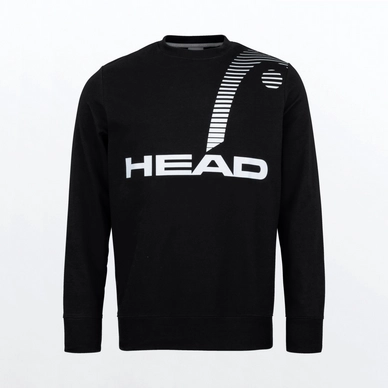 Tennis-Pullover HEAD Men Rally Black
