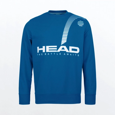 Tennis Jumper HEAD Men Rally Blue