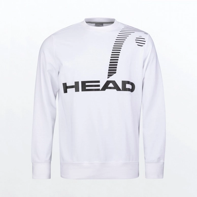 Tennis-Pullover HEAD Men Rally White