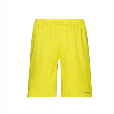 Bermuda Homme HEAD Club Original – French Terry, Taille élastique Avec Cordon, Poches Passantes