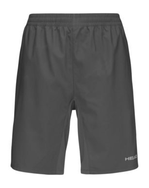 Bermuda Tennis Shorts HEAD Men Club Anthracite