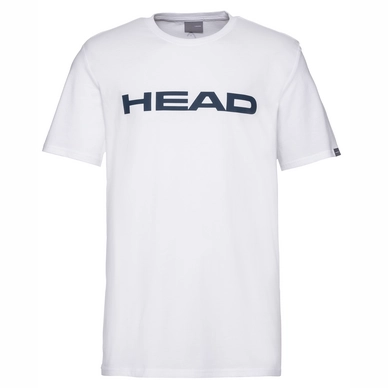T-shirt de Tennis HEAD Men Club Ivan White Dark Blue