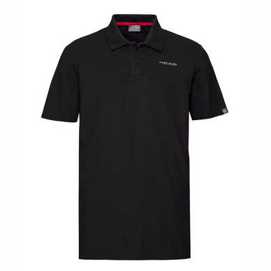 Poloshirt HEAD Club Björn Schwarz Herren