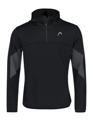 Tennis Jumper HEAD Men Club 22 Tech Black