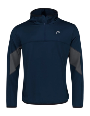 Tennis Jumper HEAD Men Club 22 Tech Dark Blue