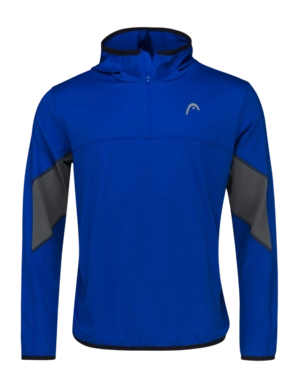 Tennis Jumper HEAD Men Club 22 Tech Royal Blue