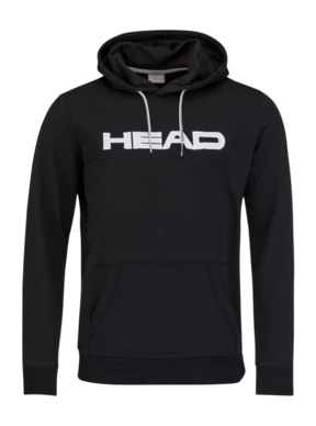 Tennis Jumper HEAD Men Club Byron Black