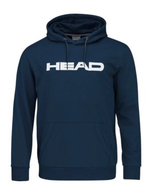 Tennis Jumper HEAD Men Club Byron Dark Blue
