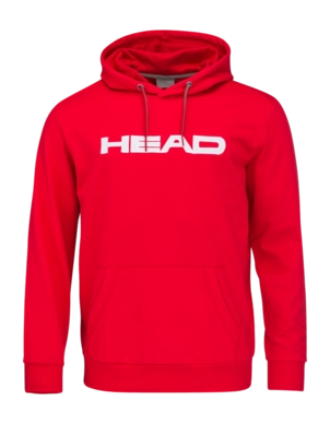 Tennis Jumper HEAD Men Club Byron Red