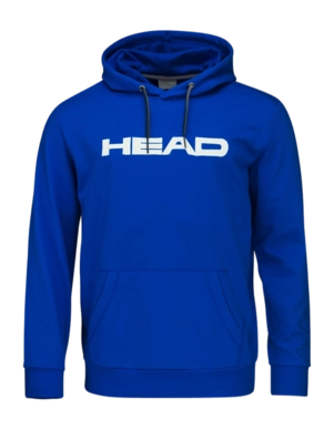 Tennis Jumper HEAD Men Club Byron Royal Blue