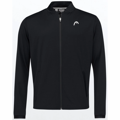 Gilet de Tennis HEAD Men Breaker Black