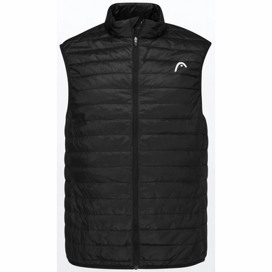 Tennis Hoodie HEAD Men's Stay Lightweight Black
