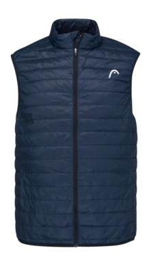 Tennis Hoodie HEAD Men Stay Lightweight Dark Blue