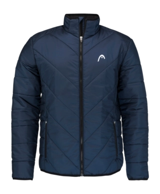 Tennis Jacket HEAD Men Kinetic Dark Blue