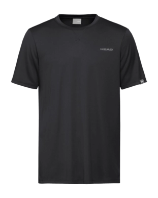 Tennis T-shirt HEAD Men Easy Court Black