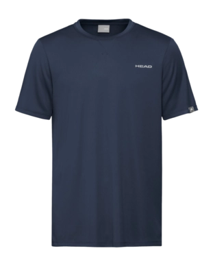 Tennisshirt HEAD Men Easy Court Dark Blue