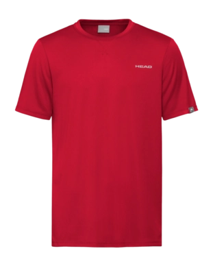 Tennis T-shirt HEAD Men Easy Court Red