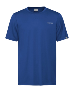 Tennis T-shirt HEAD Men Easy Court Royal Blue