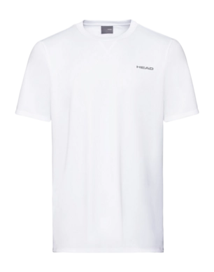 Tennis T-shirt HEAD Men Easy Court White