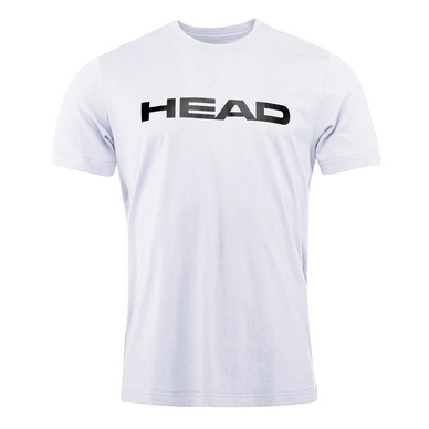 Tennisshirt HEAD Ivan White Black Herren