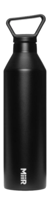 Thermal Flask MiiR Narrow Mouth Double Wall Black 680ml