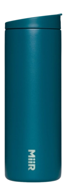 Reisfles MiiR Flip Traveler Prismatic Teal 473ml