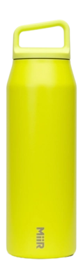 Thermosfles MiiR Wide Mouth Spark Yellow 946ml