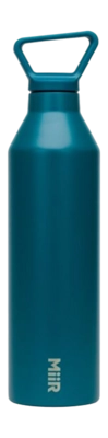 Thermosfles MiiR Narrow Mouth Double Wall Prismatic Teal 680ml