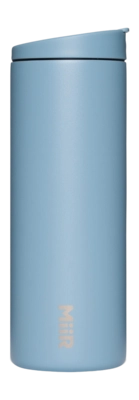 Reisfles MiiR Flip Traveler Home Blue 473ml