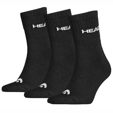 Tennis Socks HEAD Men Club Black