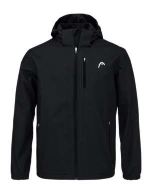 Tennis Hoodie HEAD Men Coach Black