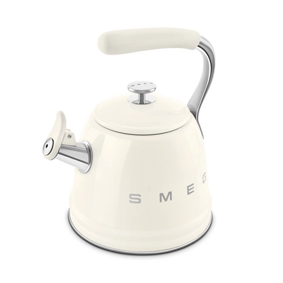 Fluitketel Smeg WKF01CR Crème