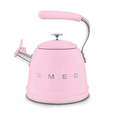 Wasserkessel Smeg WKF01PK Pink