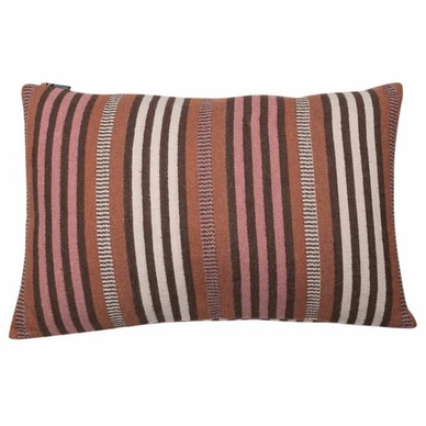 Sierkussenhoes David Fussenegger Nova Stripes Orange ( 60 x 40 cm )