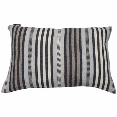 Sierkussenhoes David Fussenegger Nova Stripes Grey ( 60 x 40 cm )
