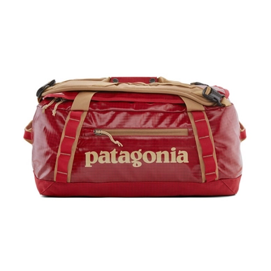 Travel Bag Patagonia Black Hole Duffel 40L Touring Red