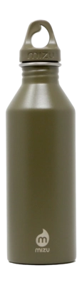 Reisfles Mizu M8 Safari Green