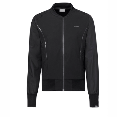 Jacke HEAD Performance Black Damen