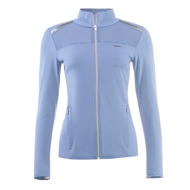 Tennisjas HEAD Women Perf Super Blue