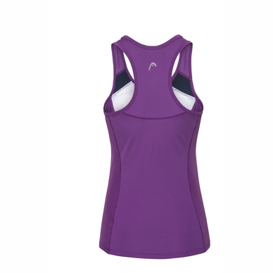 Tanktop HEAD Women Ava Violet Jade Green