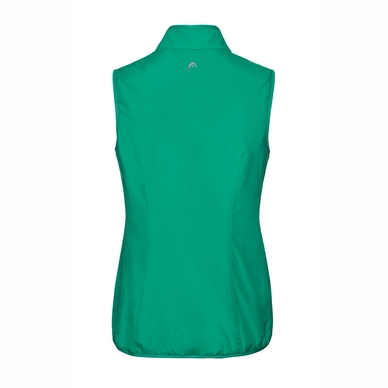 Tennisvest HEAD Women Endurance Jade Green