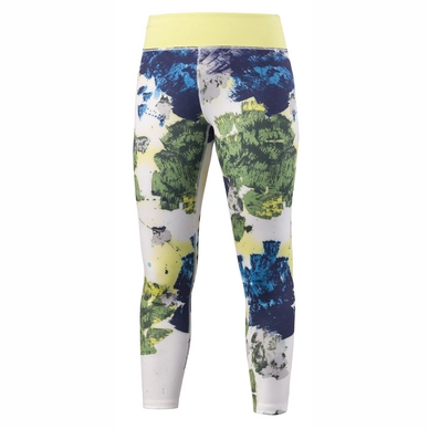 Legging HEAD Vision Graphic 7/8 Pant Women Celery Green