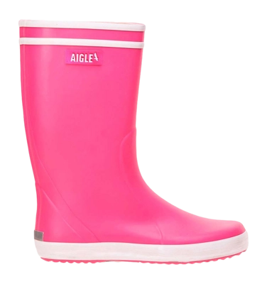Wellies Aigle Lolly Pop Baby Pink
