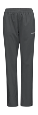 Tennisbroek HEAD Women Club Anthracite