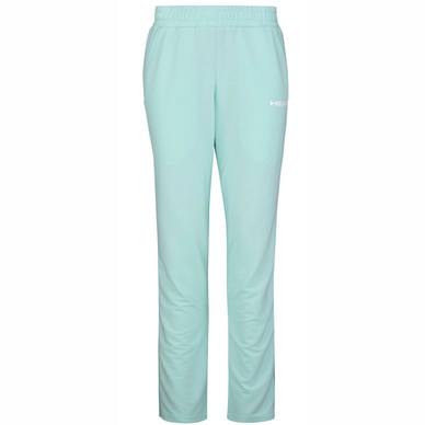 Tennis Trousers HEAD Women Lob Mint