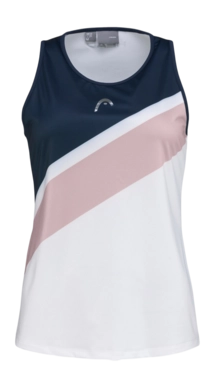 Débardeur de Tennis HEAD Women Performance Tanktop Print Rose