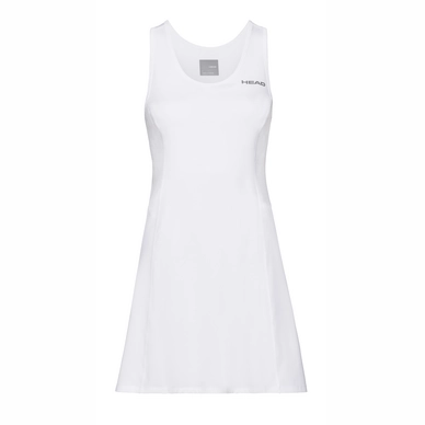 Tennis Dress HEAD Women Club White