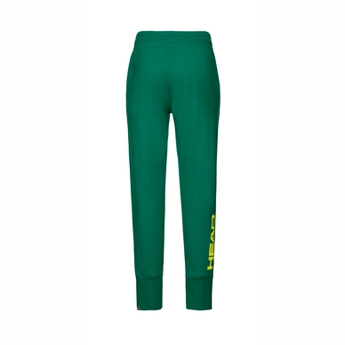 Trainingsbroek HEAD Women Club Rosie Green Yellow 2019