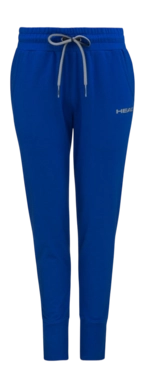 Tennis Trousers HEAD Women Club Rosie Royal Blue